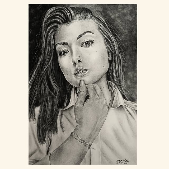 A Secret on Her Lips
