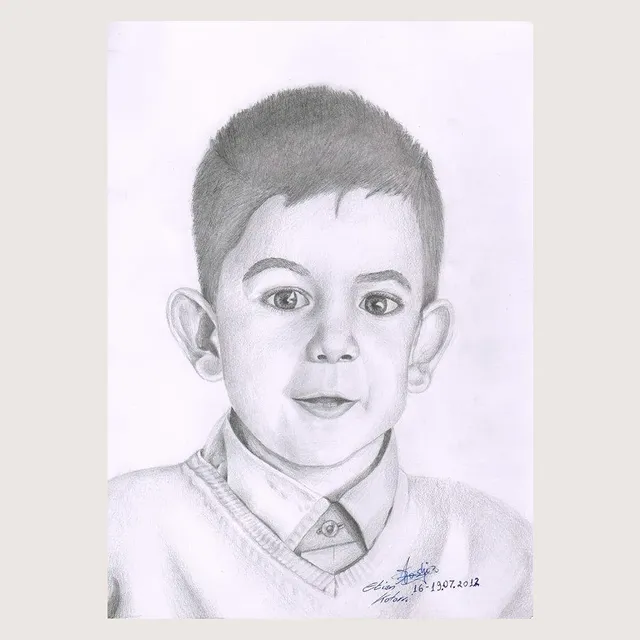 The Boy Who Sat Still
