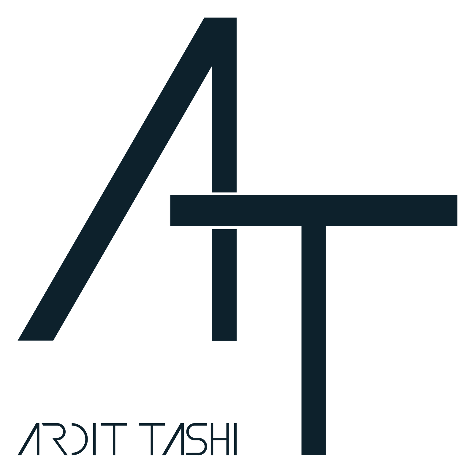 Ardit Tashi logo