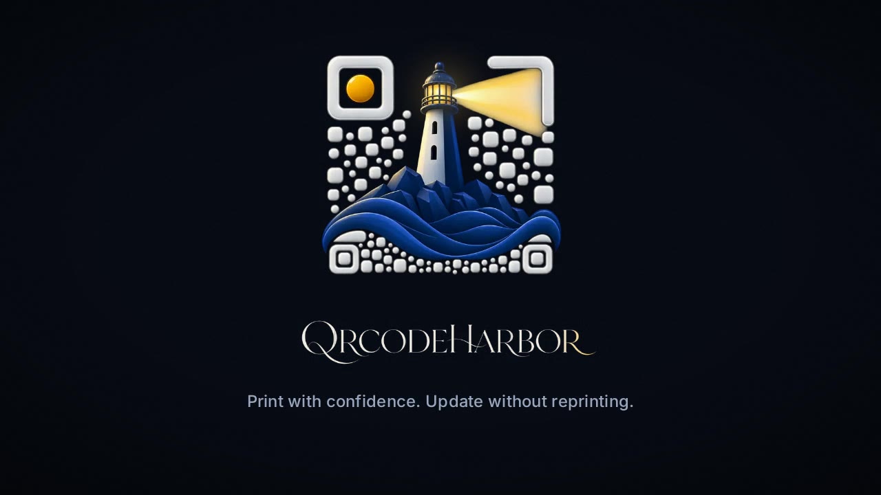 QR Code Harbor