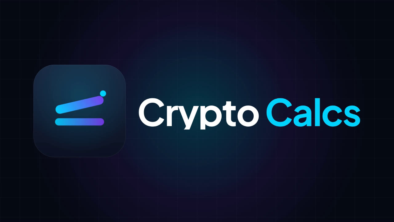 The Crypto Calculators