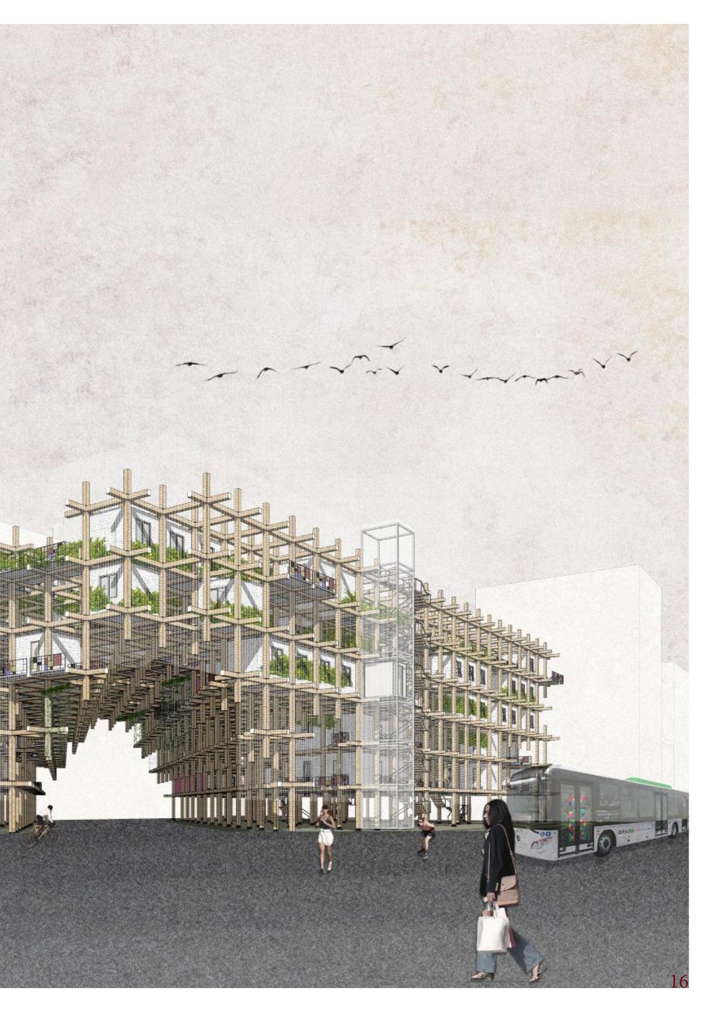 Architecture project 2