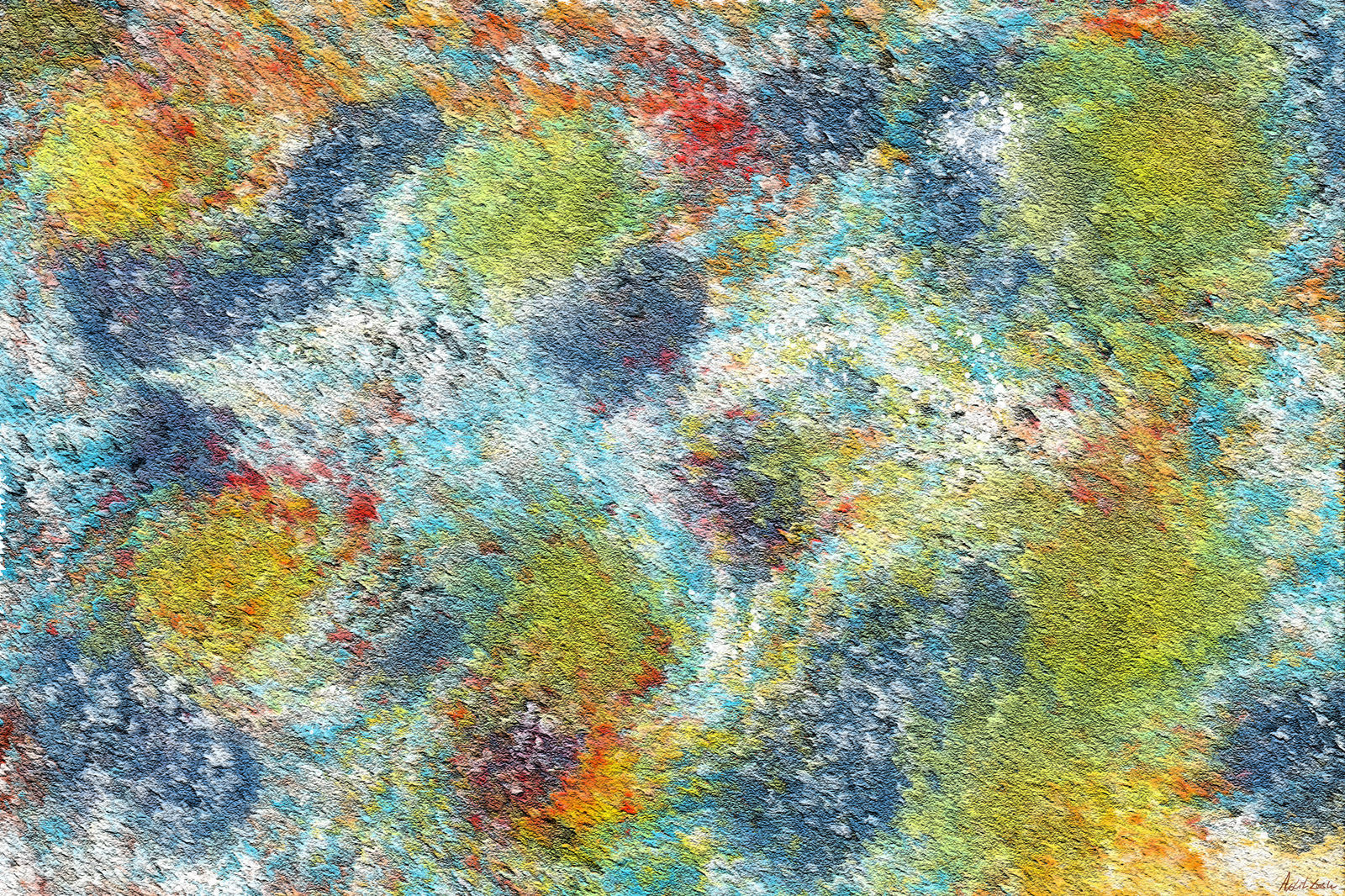 Digital Paintings 2