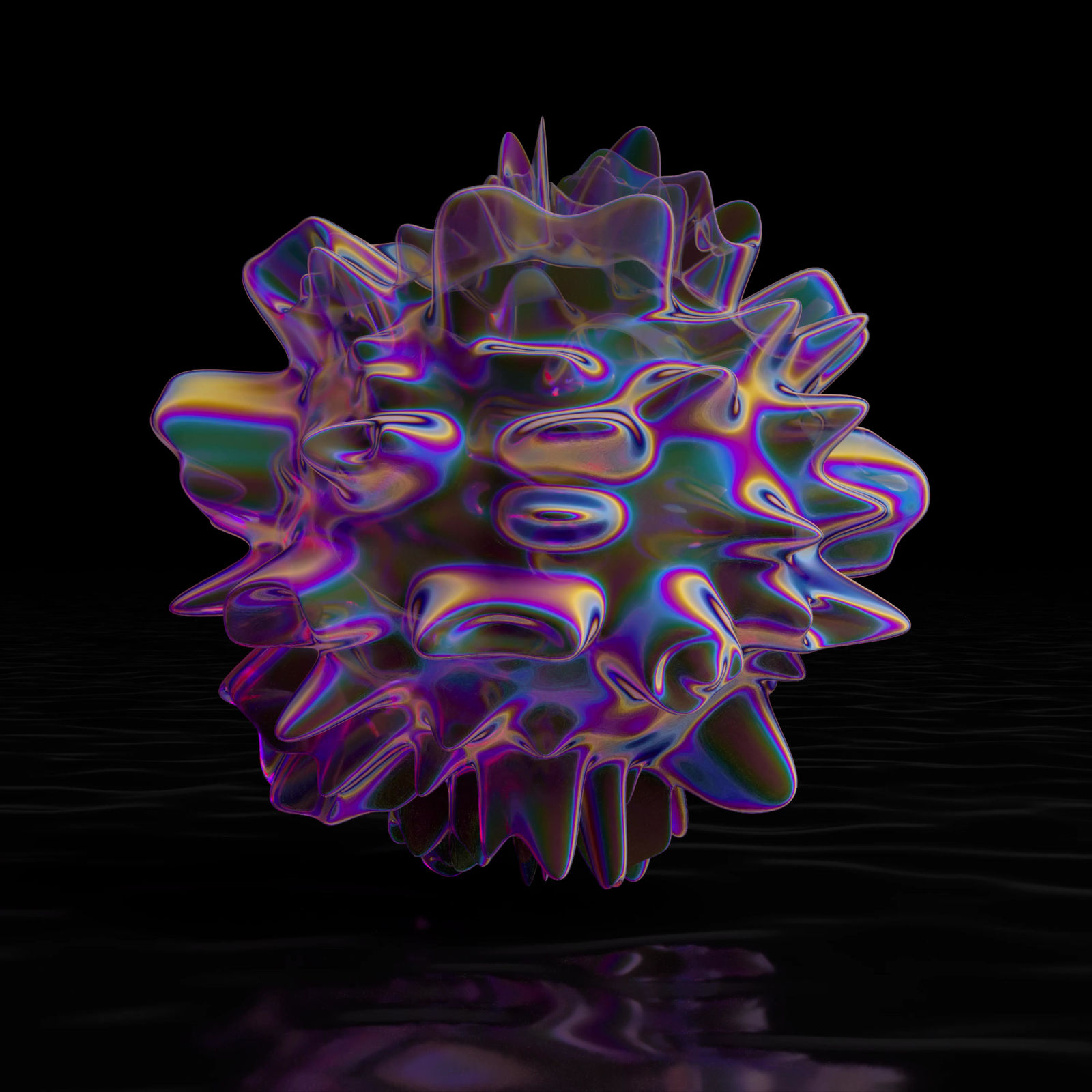 The Floating Bubble thumbnail