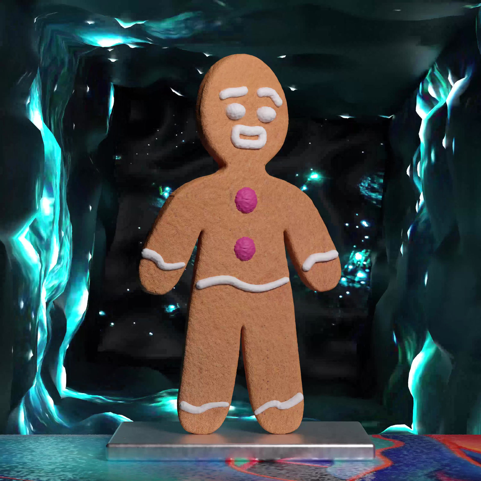 The Gingerbread Man