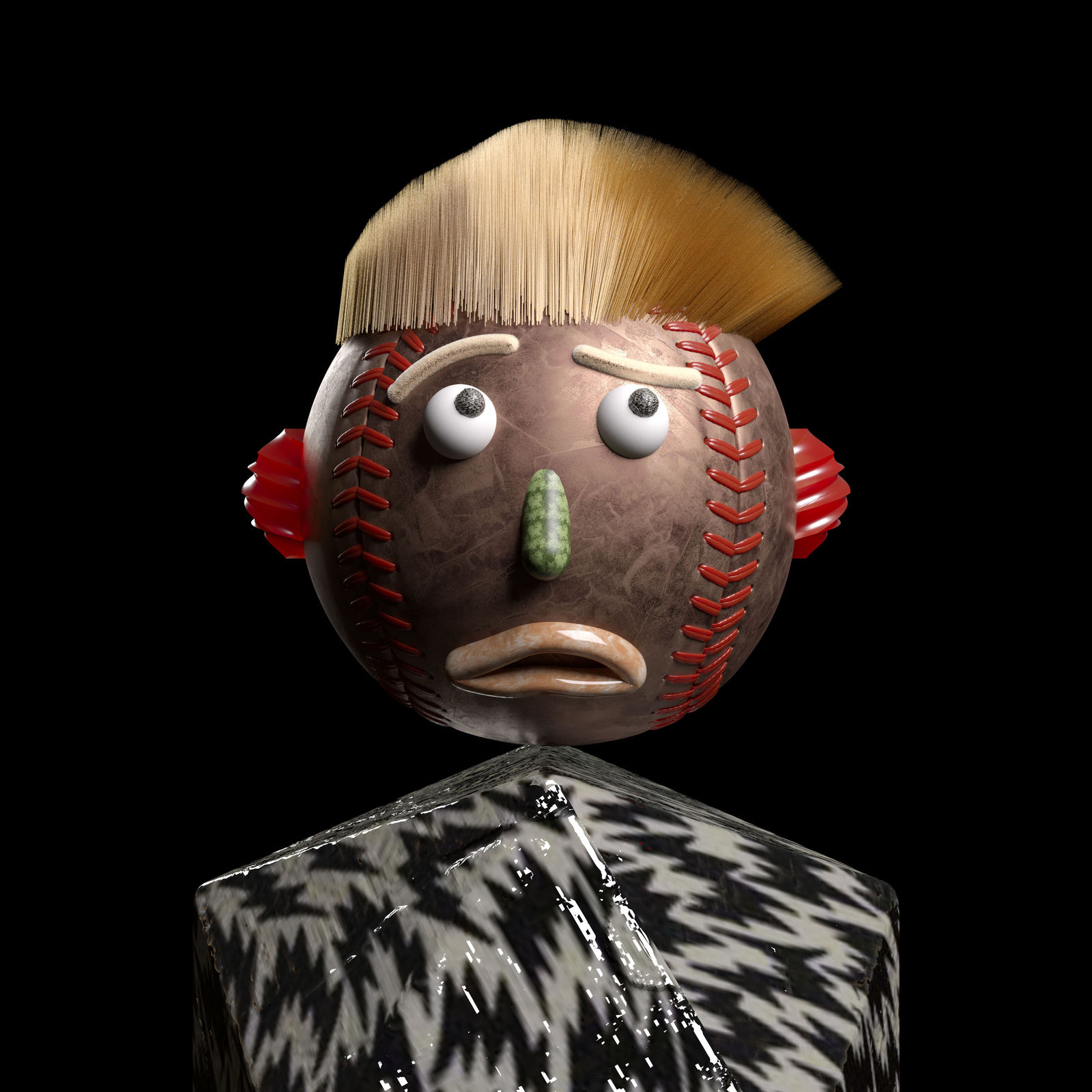 Willy The Cool Boy 7